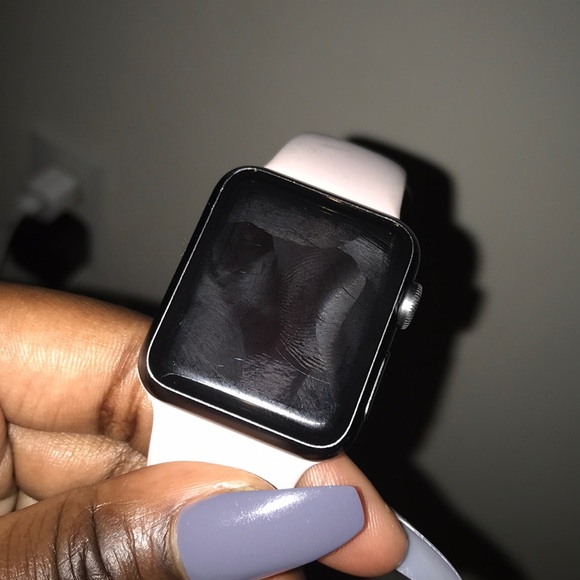 Apple Watch series 2 4mm